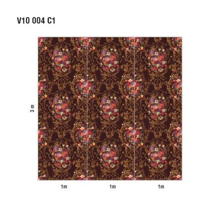 Обои Loymina Classic II V10, 004, C1 в Дзержинске