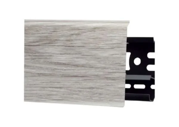 Плинтус пластиковый Arbiton INDO70 44 Дуб Болтон 2,5 м в Дзержинске