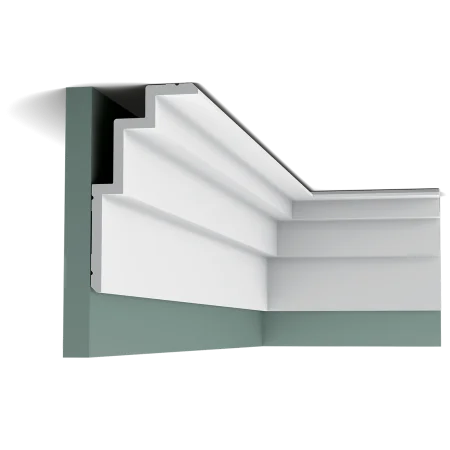 Карниз Orac C392 (10*19*2000 мм) в Дзержинске