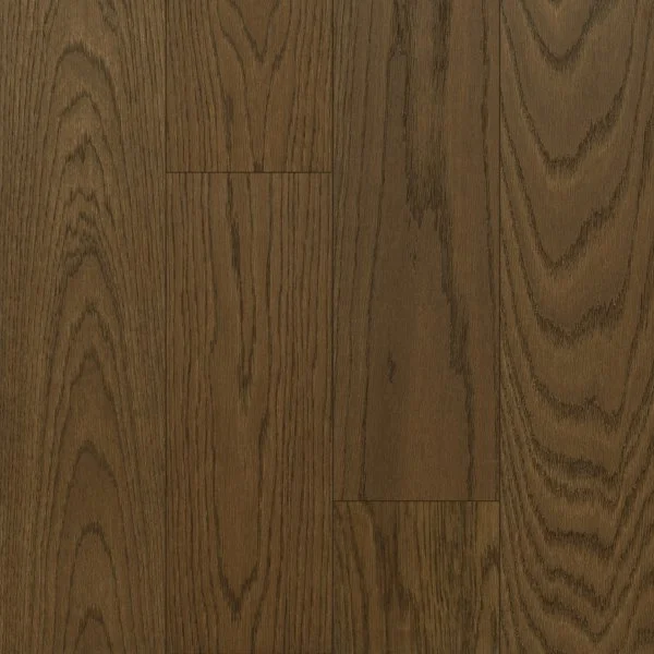 Паркетная доска Quartz Parquet Классик 7 мм Дуб Брауни 413 в Дзержинске