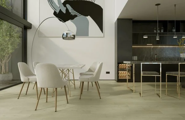 Паркетная доска Quartz Parquet Классик 7 мм Дуб Шампань 414 в Дзержинске