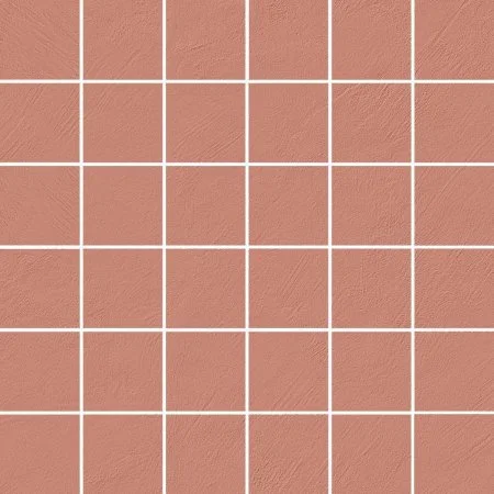 Керамогранит Italon Серфейс Скарлет мозаика 30*30 пат. в Дзержинске