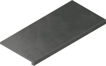 Керамогранит Italon Континуум Петрол Ступень угловая правая 33х60 (Натуральная) в Дзержинске