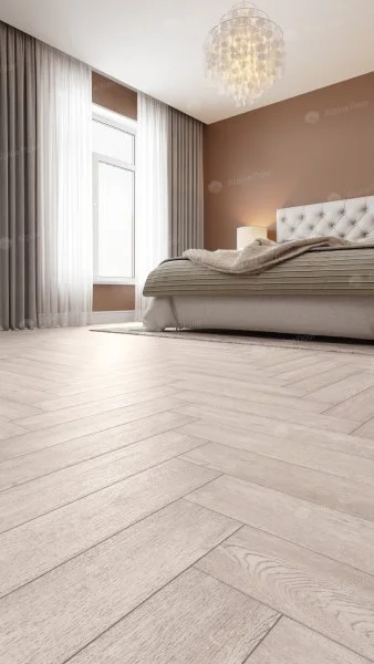 Кварц-виниловая плитка Alpine Floor Parquet Голубой Лес ЕСО 16-9 2.5 мм. 43 класс в Дзержинске