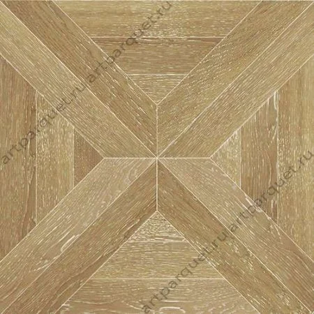 Модульный паркет Kochanelli Квадро Дуб Эстато 441х441х15 мм в Дзержинске