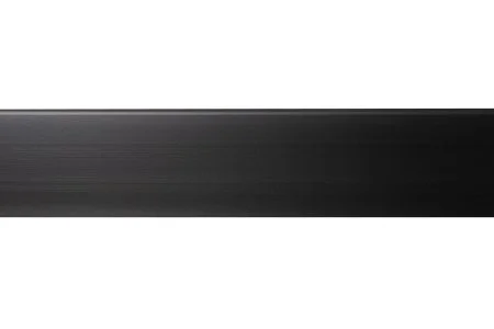 Плинтус дюрополимерный Bonkeel 02 Черный (80х14х2000 мм) в Дзержинске