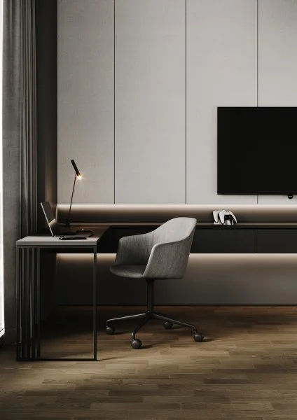 Паркетная доска Quartz Parquet Штучный паркет Дуб Амбарный 44-1258-04 в Дзержинске