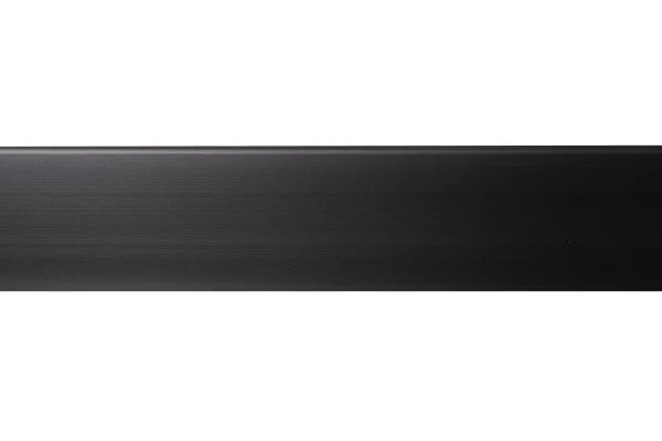 Плинтус дюрополимерный Bonkeel 02 Черный (80х14х2000 мм) в Дзержинске
