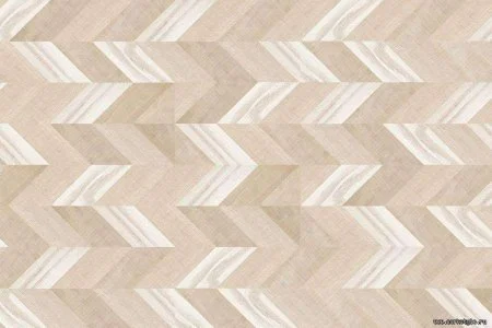Пробковое покрытие CorkStyle Chevron Creme в Дзержинске