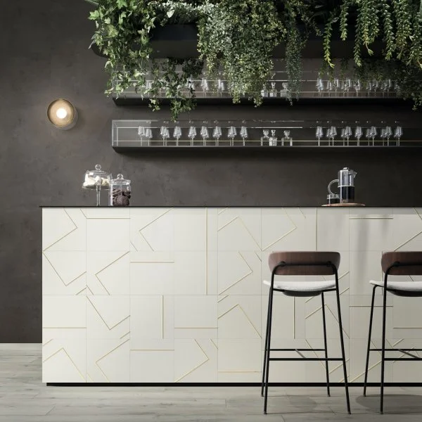 Керамогранит Italon Вандефул Лайф Аш (Реттифицированная, 20x160) в Дзержинске