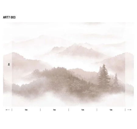 Обои Loymina Пейзаж ART7 003 в Дзержинске