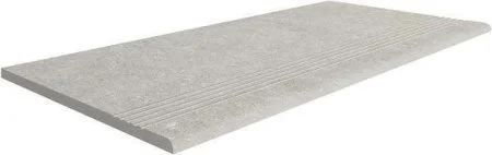 Керамогранит Italon Аурис Графит ступень (Натуральная, 30х60) в Дзержинске