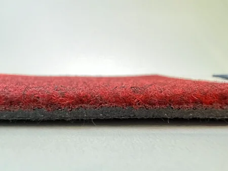 Ковровая плитка Bonkeel Storm Red в Дзержинске