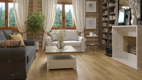 Каменно-полимерная плитка Alpine Floor Grand Sequoia Секвоя Сьерра ECO 11-31, 4мм 43 класс в Дзержинске