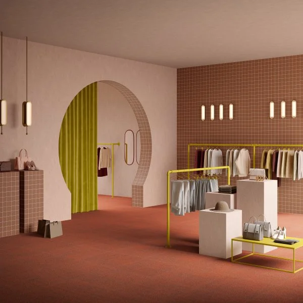 Ковровая плитка AW Mantra 89 в Дзержинске