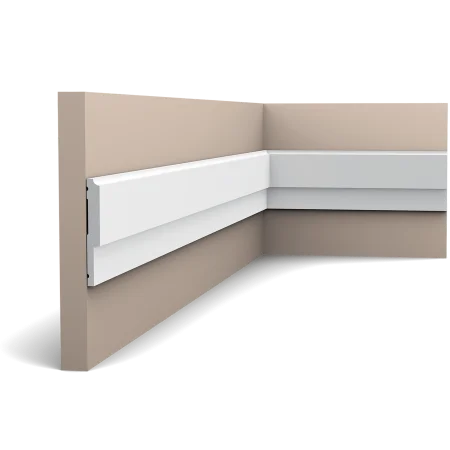 Молдинг Orac P9900F (80*10*2000 мм) в Дзержинске