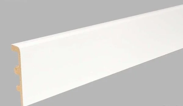 Плинтус полиуретановый Arbiton INTEGRA 01 Белый 2,4 м в Дзержинске