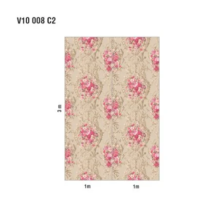 Обои Loymina Classic II V10, 008, C2 в Дзержинске