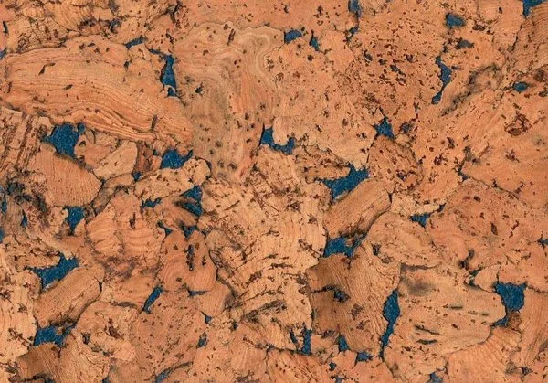 Настенное пробковое покрытие CorkStyle Monte Blue в Дзержинске