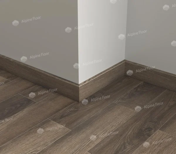 Кварцевый плинтус Alpine Floor Parquet Light 13-16 Фанфир  в Дзержинске