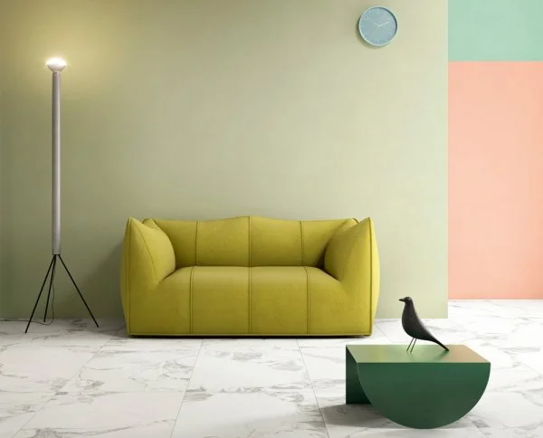 Керамогранит Coliseum Микеланджело Колд 60х120 (Натуральный и Реттифицированный) в Дзержинске