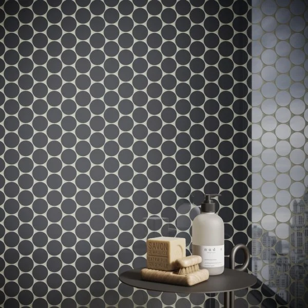 Керамогранит Italon Этернум Гласс Авио Мозаика Лаундж 26.2х30.2 (Люкс) в Дзержинске