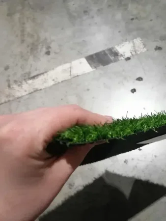 Искусственная трава Wuxi NQS - 1812 18 мм (4м) в Дзержинске