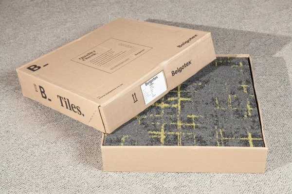 Ковровая плитка AW Macro 91 в Дзержинске