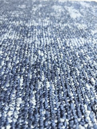 Ковровая плитка Bonkeel Sensei Blue в Дзержинске