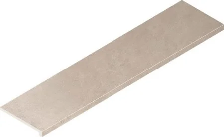 Керамогранит Italon Этернум Крим Ступень угловая правая 33х120 (Натуральная) в Дзержинске