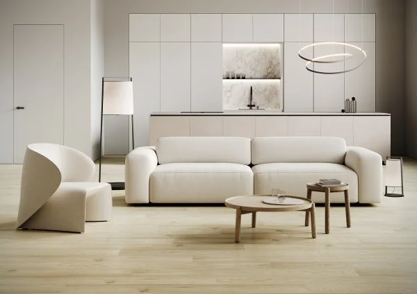 Кварц-виниловая плитка Refloor Fargo Bevel 50-64W970 Дуб Сидней в Дзержинске