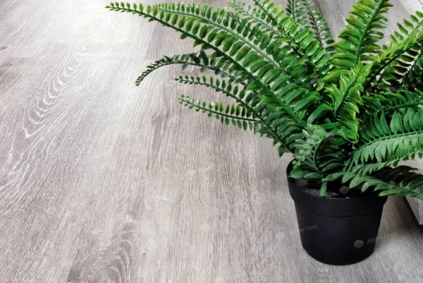 Каменно-полимерная плитка Alpine Floor Classic Light Ясень Серый ECO 134-55 MC 3.5мм, 34 класс в Дзержинске