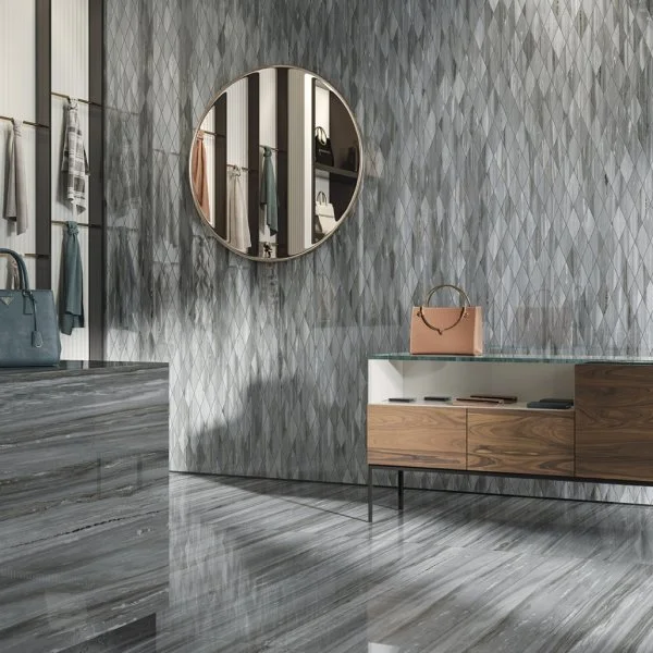 Керамогранит Italon Шарм Эдванс Палиссандро Дарк 80х160 (Люкс и реттифицированная) в Дзержинске