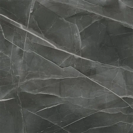 Керамогранит Vitra SityMarble Калакатта Блэк 60х60 (Лаппатированная и Реттифицированная) в Дзержинске