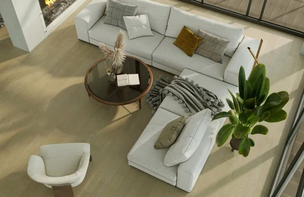 Паркетная доска Quartz Parquet Классик 7 мм Дуб Карельский 419 в Дзержинске