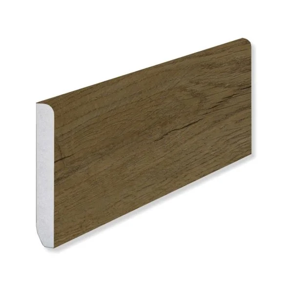 Кварцевый плинтус Fargo 33-63W948 Дуб Монако градиент 80х11х2200 мм в Дзержинске