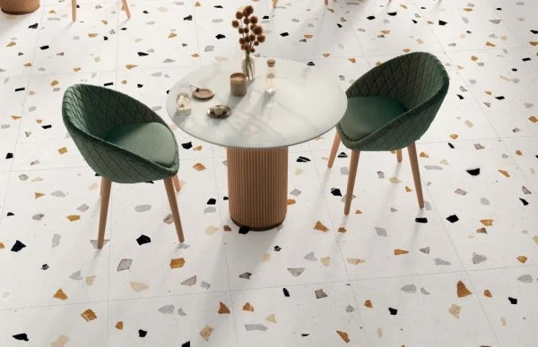 Керамогранит Coliseum Палладио Уайт 60х120 (Натуральный и Реттифицированный) в Дзержинске