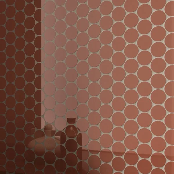 Керамогранит Italon Этернум Гласс Корал Мозаика Лаундж 26.2х30.2 (Люкс) в Дзержинске