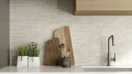 Керамогранит Coliseum Экспо Уайт Мозаика Грид (Натуральная, 30х30) в Дзержинске