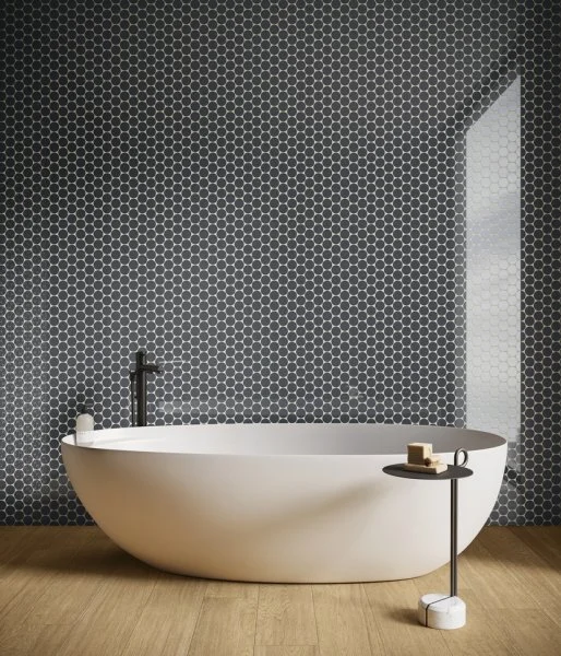 Керамогранит Italon Этернум Гласс Авио Мозаика Лаундж 26.2х30.2 (Люкс) в Дзержинске