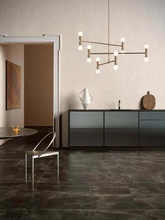 Керамогранит Coliseum Канова Дарк 60х120 (Натуральный и Реттифицированный) в Дзержинске