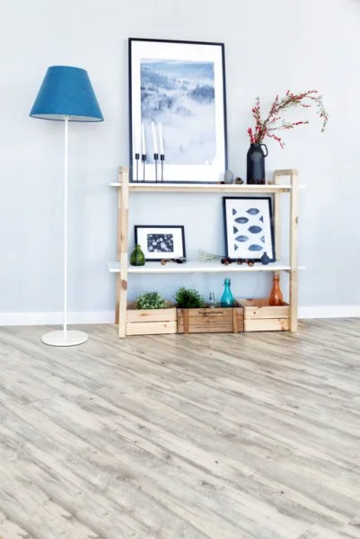 Каменно-полимерная плитка Alpine Floor Classic Акация ECO 107-8, 4мм 43 класс в Дзержинске