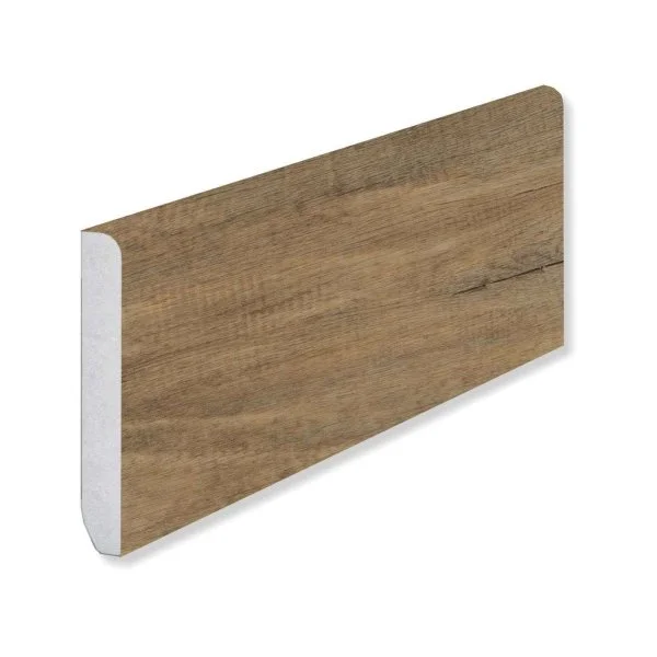 Кварцевый плинтус Fargo 88041-001 Дуб Медовый градиент 80х11х2200 мм в Дзержинске