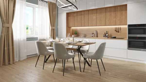 Каменно-полимерная плитка Alpine Floor Solo Ларго ECO 14-6, 3,5 мм 34 класс в Дзержинске