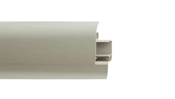 Пластиковый плинтус Bonkeel Color BC6002 (60х25х2200 мм) в Дзержинске