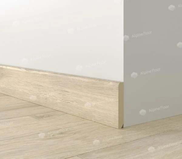 Кварцевый плинтус Alpine Floor Parquet Light 13-20 Дуб Медия в Дзержинске