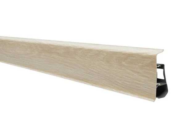 Плинтус пластиковый Arbiton INDO70 187 Дуб Авалон 2.5 м в Дзержинске