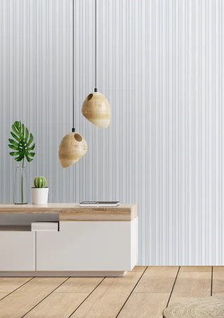 Декоративная панель для стен HiWood LV122NP (120х12х2700мм) в Дзержинске