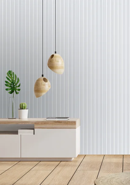 Декоративная панель для стен HiWood LV122NP (120х12х2700мм) в Дзержинске