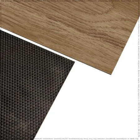 ПВХ плитка FineFlex Wood Дуб Вармане FX-106 в Дзержинске